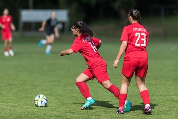 Bild 36 - wCJ VfL Pinneberg - Eimsbuetteler TV : Ergebnis: 0:5